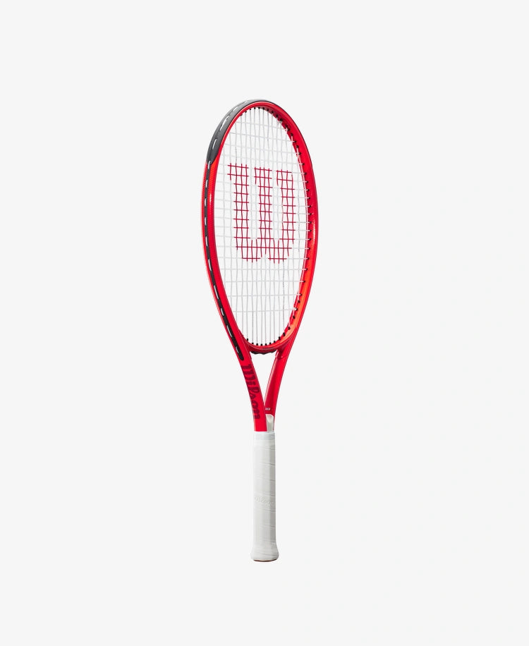 The Wilson Roger Federer 26 Tennis Racket available for sale at GSM Sports.