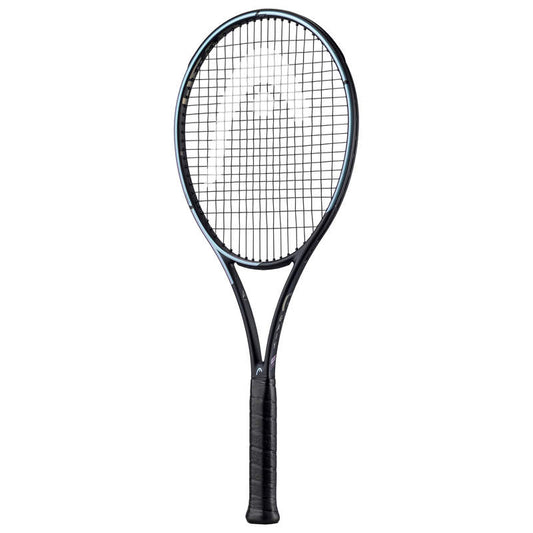 The Head Gravity Pro 2023 Tennis Racket which is available for sale at GSM Sports.    