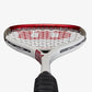 The Wilson Hyper Hammer Pro Squash Racket available for sale at GSM Sports.