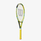The Wilson Minions Clash 26 V2 Tennis Racket available for sale at GSM Sports.
