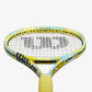 The Wilson Minions Clash 100 V2 Tennis Racket available for sale at GSM Sports.