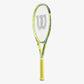 The Wilson Minions Clash 100 V2 Tennis Racket available for sale at GSM Sports.