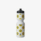 The Wilson Minions Water Bottle in white available for sale at GSM Sports.
