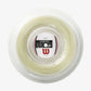 A 200m reel of Wilson NXT 16 Tennis String available for sale at GSM Sports.   