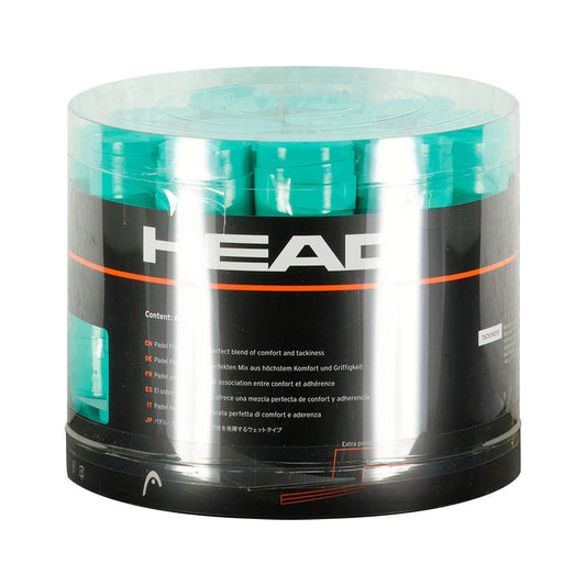 Head Padel Pro Overgrip- Pack of 60 which is available for sale at GSM Sports 