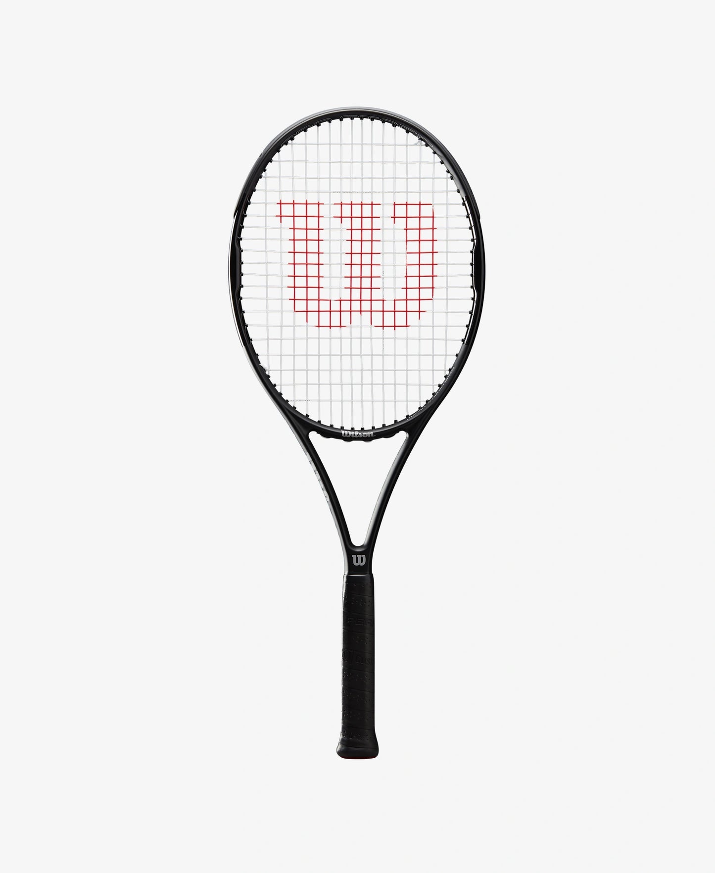 The Wilson Pro Staff Precision 100 Tennis Racket available for sale at GSM Sports. 