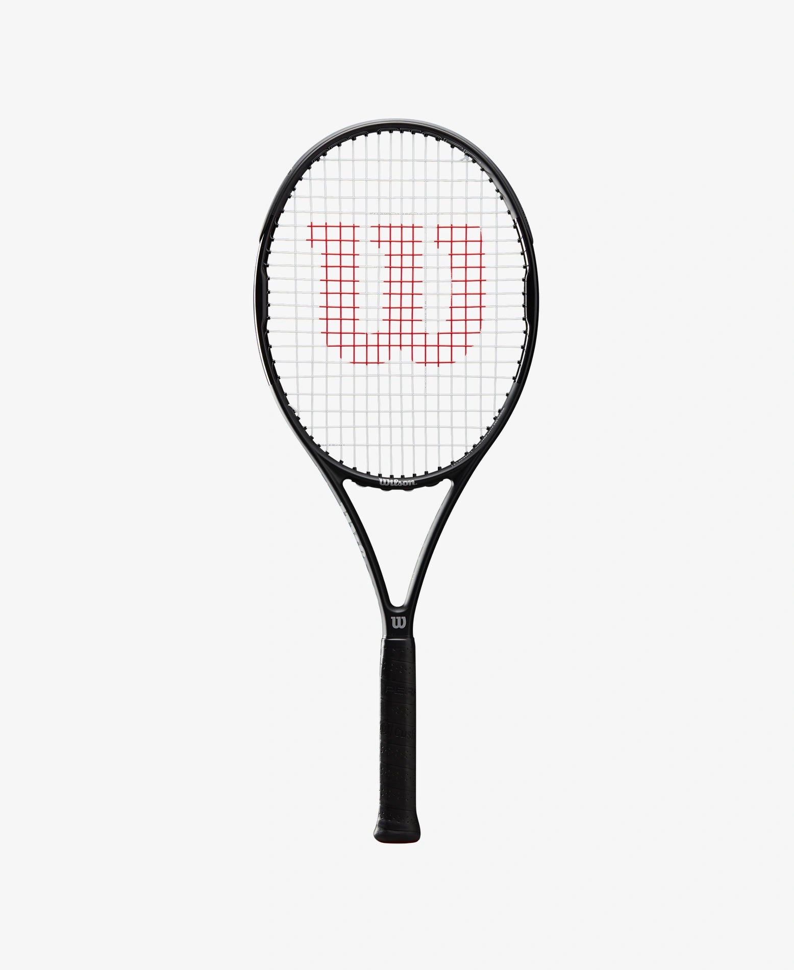 The Wilson Pro Staff Precision 100 Tennis Racket available for sale at GSM Sports. 