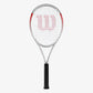  The Wilson Precision Team 103 Tennis Racket available for sale at GSM Sports.