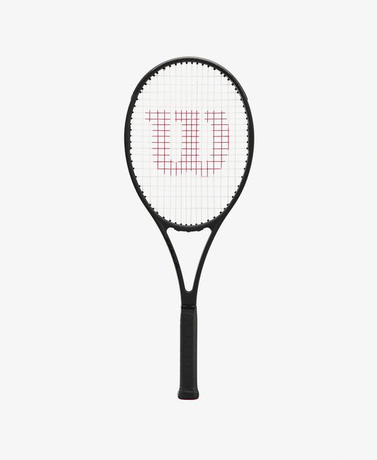 The Wilson Pro Staff 97 Tennis Racket available for sale at GSM Sports.  