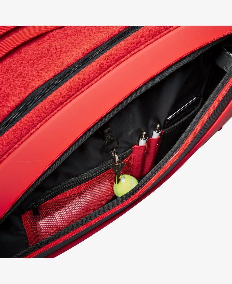 Wilson federer dna 12 pack bag deals