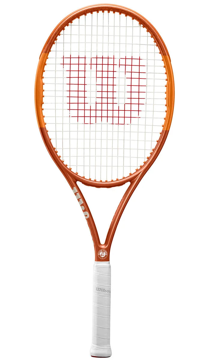 Wilson Roland Garros Team 102 Tennis Racket available for sale at GSM Sports. 