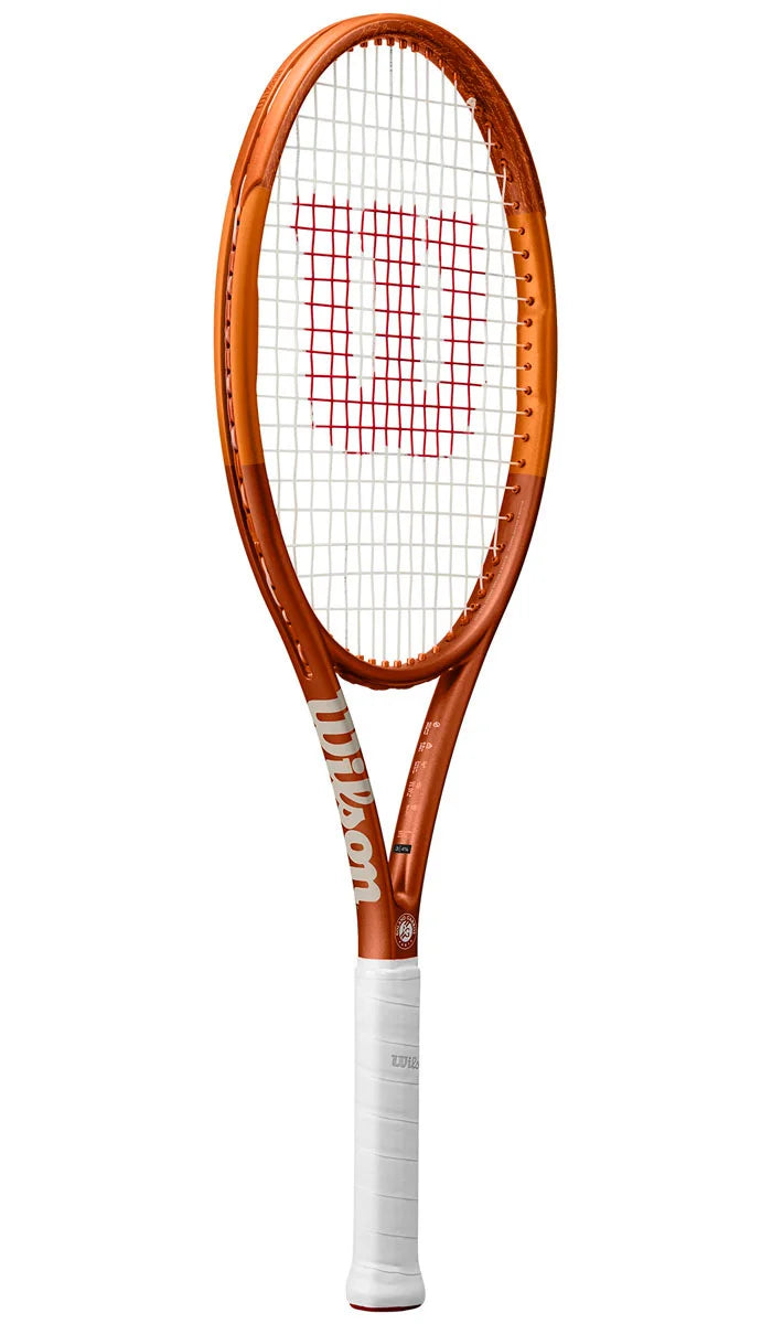 Wilson Roland Garros Team 102 Tennis Racket available for sale at GSM Sports.