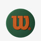 A 2 pack of Wilson Roland Garros Vibration Dampener available for sale at GSM Sports.