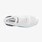 The Wilson Rush Pro Ace Mens Tennis Shoe in white, peacoat and vivid blue colour which are available for sale at GSM Sports.