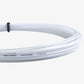 A set of Luxilon Savage 127 Tennis String in White colour available for sale at GSM Sports.