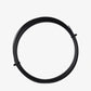 A set of Luxilon Savage 127 Tennis String in black available for sale at GSM Sports.
