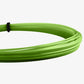  A set of Luxilon Savage 127 Tennis String in lime colour available for sale at GSM Sports.