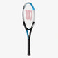 The Wilson Ultra 100L V3 Tennis Racket available for sale at GSM Sports.