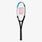 The Wilson Ultra 100L V3 Tennis Racket available for sale at GSM Sports.
