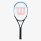 The Wilson Ultra Power 100 Tennis Racket available for sale at GSM Sports.  