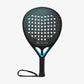 The Wilson Ultra Pro V2 Padel Racket available for sale at GSM Sports.    
