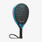 The Wilson Ultra Pro V2 Padel Racket available for sale at GSM Sports.