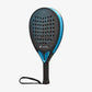 The Wilson Ultra Pro V2 Padel Racket available for sale at GSM Sports.