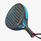 The Wilson Ultra Pro V2 Padel Racket available for sale at GSM Sports.