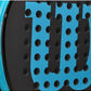 The Wilson Team V2 Padel Racket available for sale at GSM Sports.