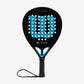 The Wilson Team V2 Padel Racket available for sale at GSM Sports.       
