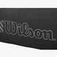The Wilson Night Session Tour 12 Pack Racket Bag available for sale at GSM Sports.