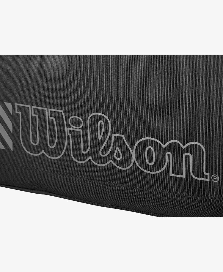 The Wilson Night Session Tour 12 Pack Racket Bag available for sale at GSM Sports.