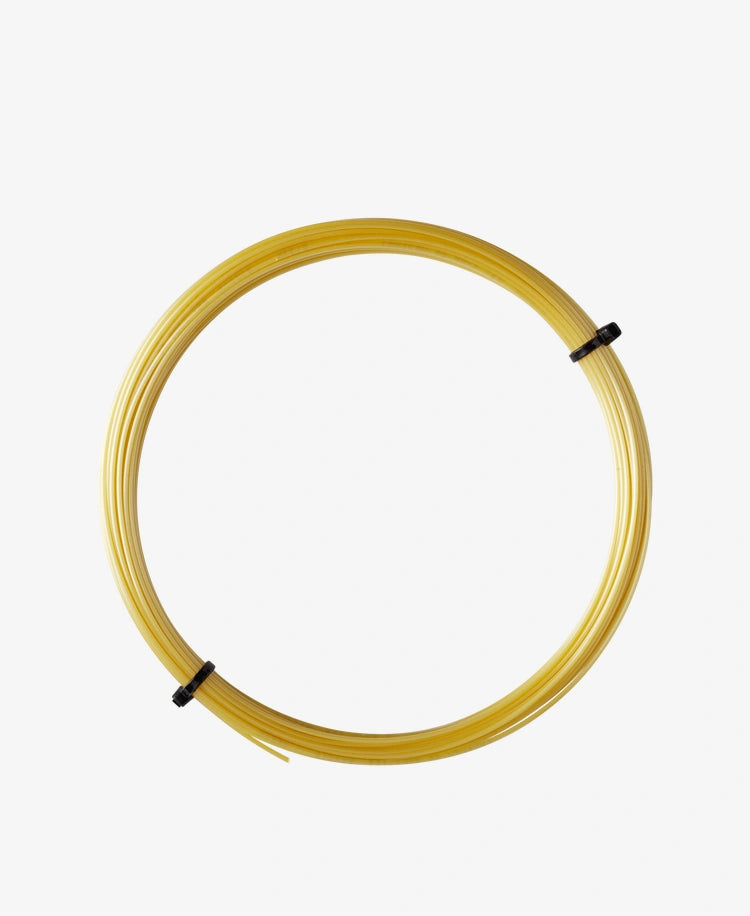 The Luxilon 4G 130 Tennis String-Set available for sale at GSM Sports.