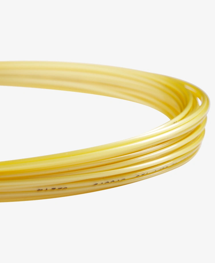 The Luxilon 4G 130 Tennis String-Set available for sale at GSM Sports.