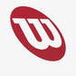 The "W" Wilson Tennis Stencil available for sale at GSM Sports.