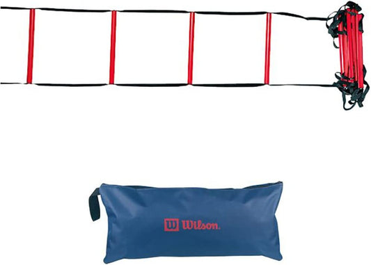 The Wilson Tennis Ladder with carry case available for sale at GSM Sports.    