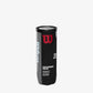 The Wilson X3 Speed Padel Ball containing 3 Padel Balls available for sale at GSM Sports.      