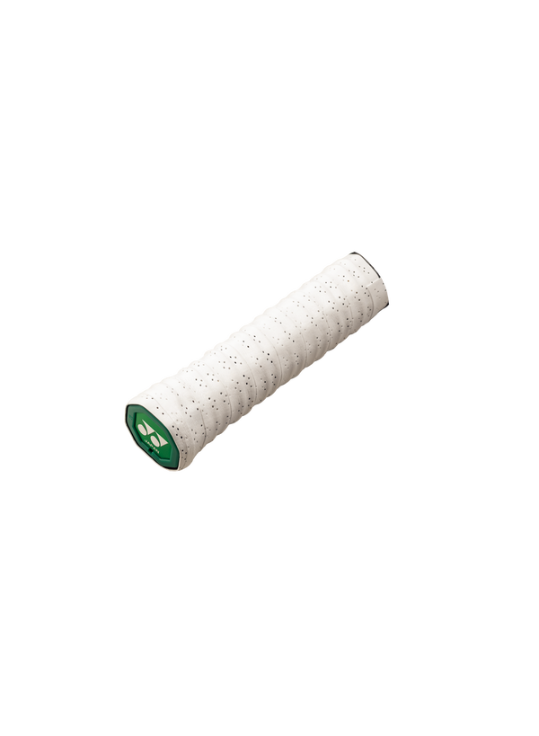 Yonex Twin Wave Grap Grip in White for sale at GSM Sports