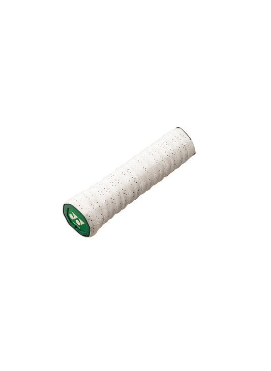 Yonex Twin Wave Grap Grip in White for sale at GSM Sports