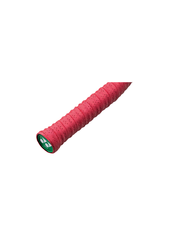 Yonex Twin Wave Grap Grip in Red for sale at GSM Sports