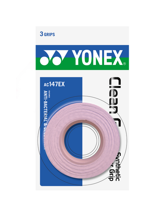 Yonex Clean Grap Badminton Grip for sale at GSM Sports