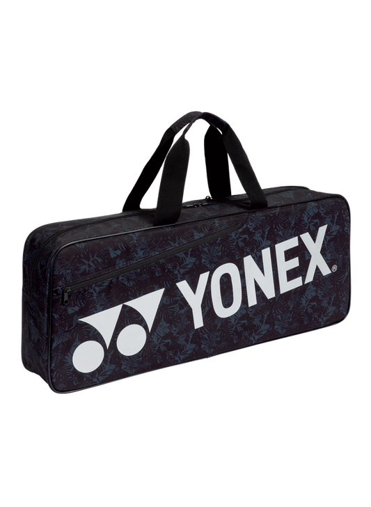 Yonex Team Tournament Bag in Black  which is available for sale at GSM Sports