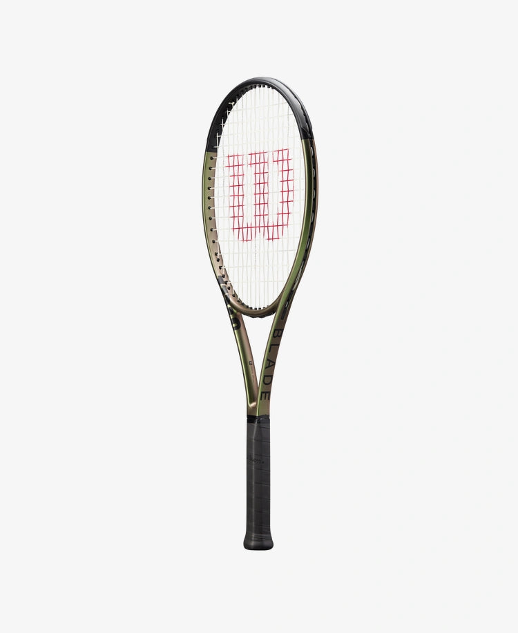 Wilson Blade 98S V8 Tennis Racket – GSM Sports