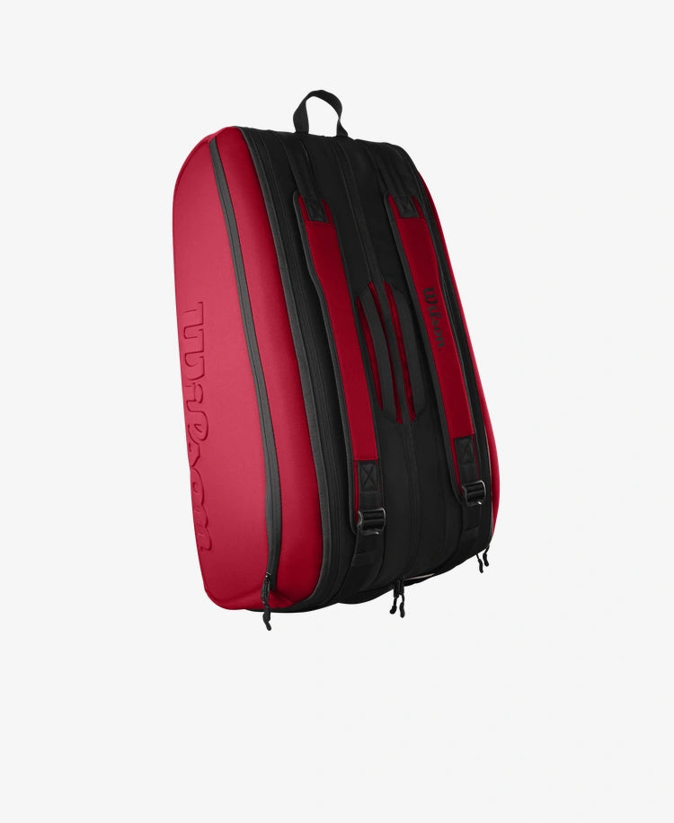 Wilson clash bag top