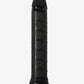 The Wilson Cushion-Aire Classic Sponge Replacement Grip in black available for sale at GSM Sports.