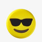A 2 pack of Wilson Emoti-Fun Sunglasses/ Tongue Out Dampener available for sale at GSM Sports.