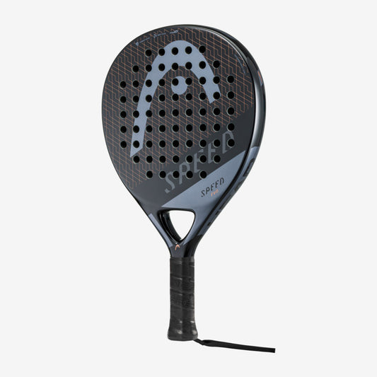 The Head Evo Speed 2023 Padel Racket which is available for sale at GSM Sports. 
