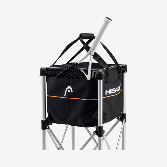 The Head Tennis Ball Trolley which is available for sale at GSM Sports.    