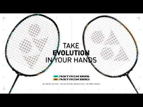 Yonex Astrox 88 S Pro Badminton Racket for sale at GSM Sports