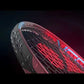 Yonex VCORE 95 Tennis Racket - Tango Red